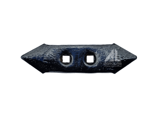 Redliczka 2-otworowa zęba kultywatora STAL BOROWA.png