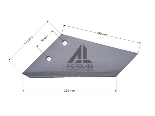 Lemiesz agregatu Kos lewy z wymiary.jpg