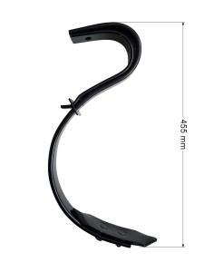 Ząb kultywatora 40x10 hartowany z redliczką 1410010010 