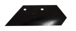 Lemiesz 16" Prawy Overum 94600  STAL BOROWA