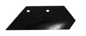 Lemiesz 16" Prawy Overum 94600  STAL BOROWA