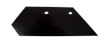 Lemiesz 16" Lewy Overum 94601 STAL BOROWA
