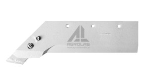 Lemiesz 1024 z dłutem prawy PR/047 PR/048 UNIA ATLAS / AKPIL STAL BOROWA