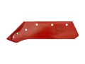 Lemiesz prawy 16 cali Kverneland 073004 stal borowa