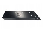 Lemiesz lewy Maschio Gaspardo VK R2002 A51908110R Stal Borowa