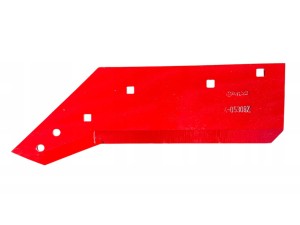 Lemiesz Kverneland 053087 prawy 14" Stal Borowa