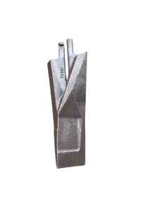 Dłuto Dziób Lemiesza OVERUM 74601 Stal Hartowana